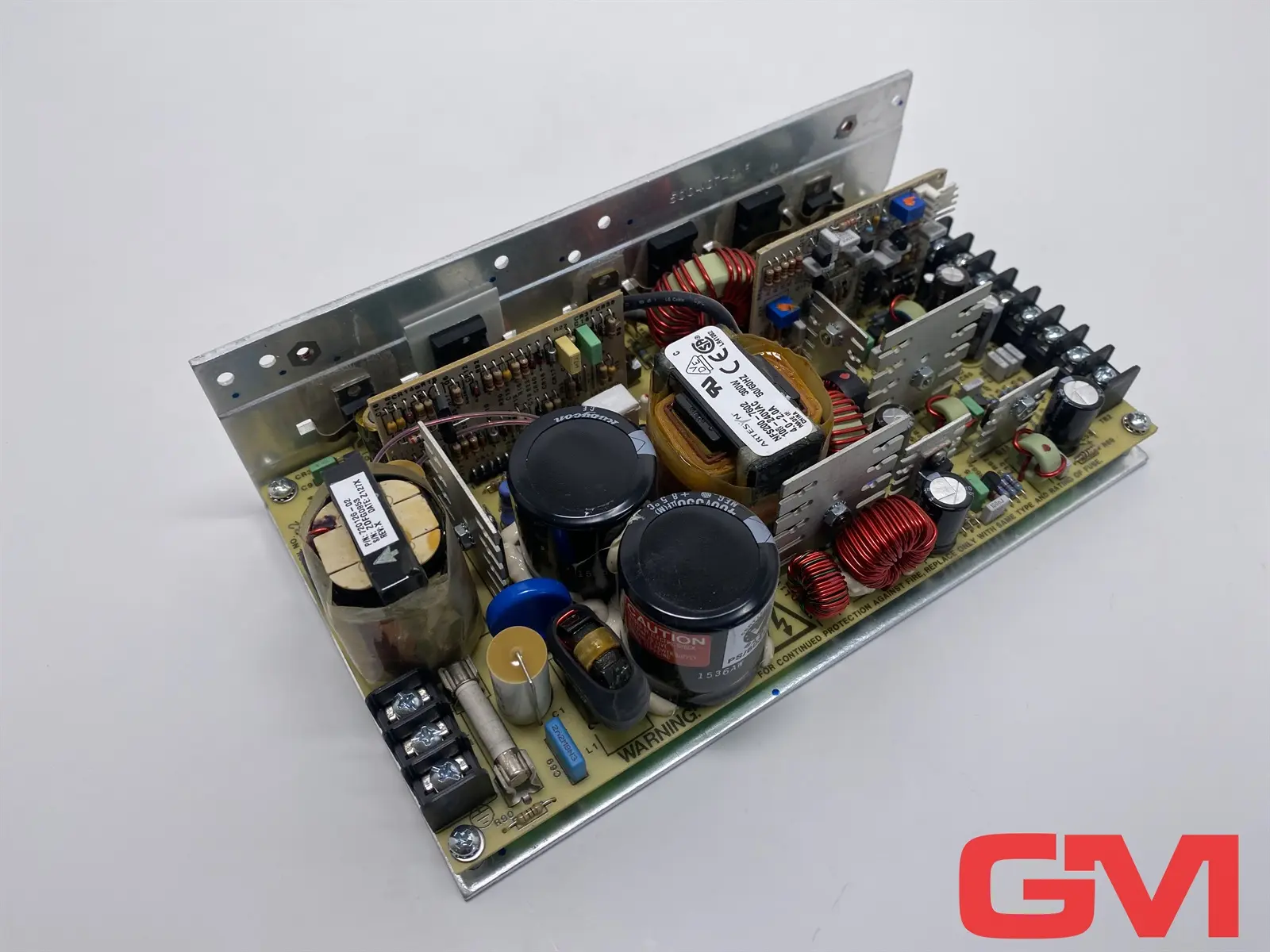 Produktfoto 1 von Artesyn Schaltnetzteil NFS200-7602 switch mode power supply 720126-02 Rev. X