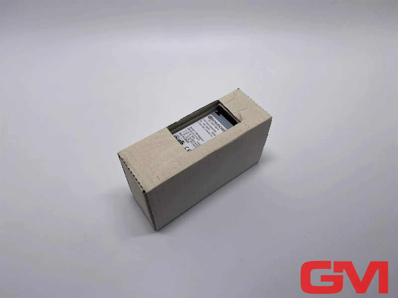 Produktfoto 1 von Schleicher Sicherheitsrelais SNO 2005-230 safety relay AC 230V 18814643
