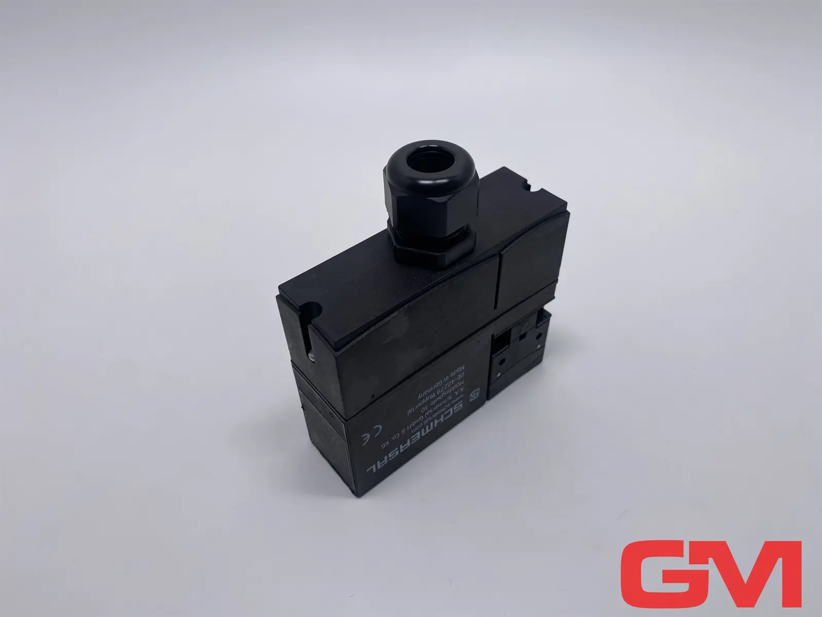 Produktfoto 1 von Schmersal Sicherheitszuhaltung AZM 170CC-02ZRKA interlock 24V AC/DC 101175273