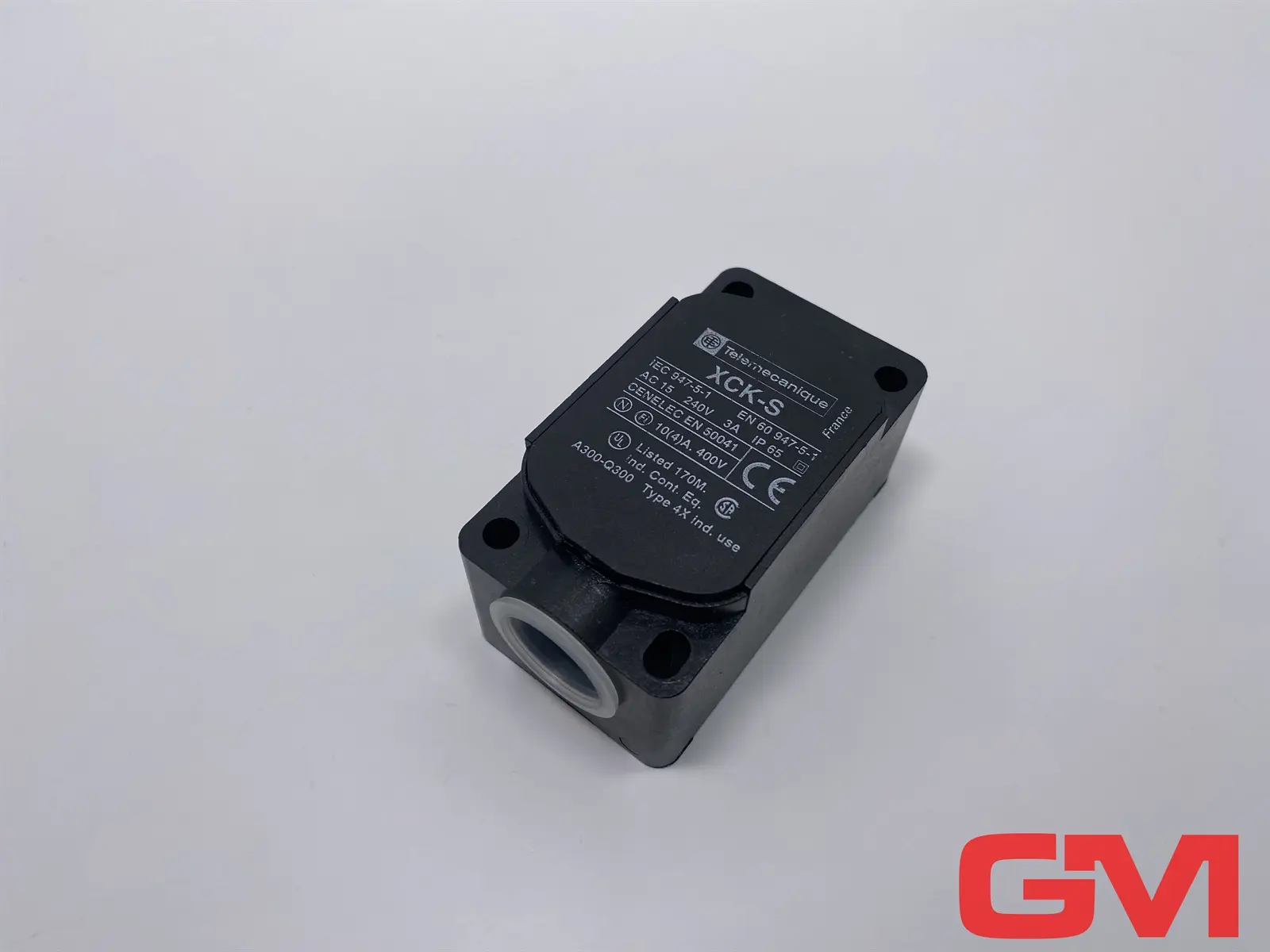 Telemecanique Grenzschaltergehäuse ZCK-S2 limit switch body XCK-S 064584