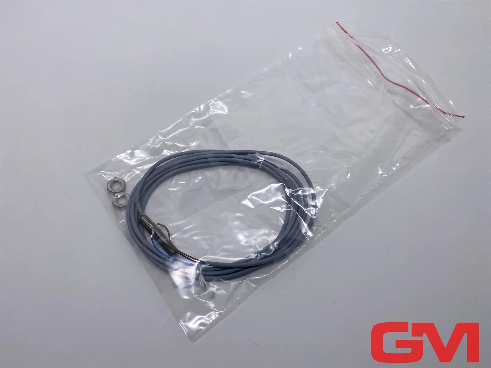 di-soric Induktiver Näherungssensor DCC 08 M 02 NSLK proximity sensor 206607