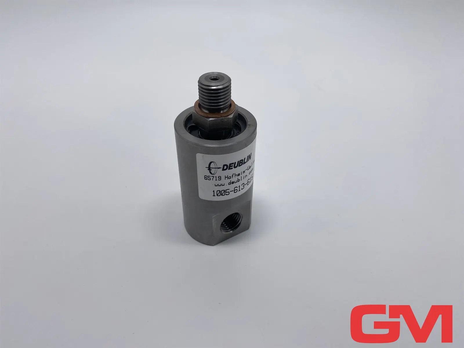 Produktfoto 1 von Deublin Drehdurchführung 1005-613-615 rotary union Drehkupplung DD RTR G1/4A RH