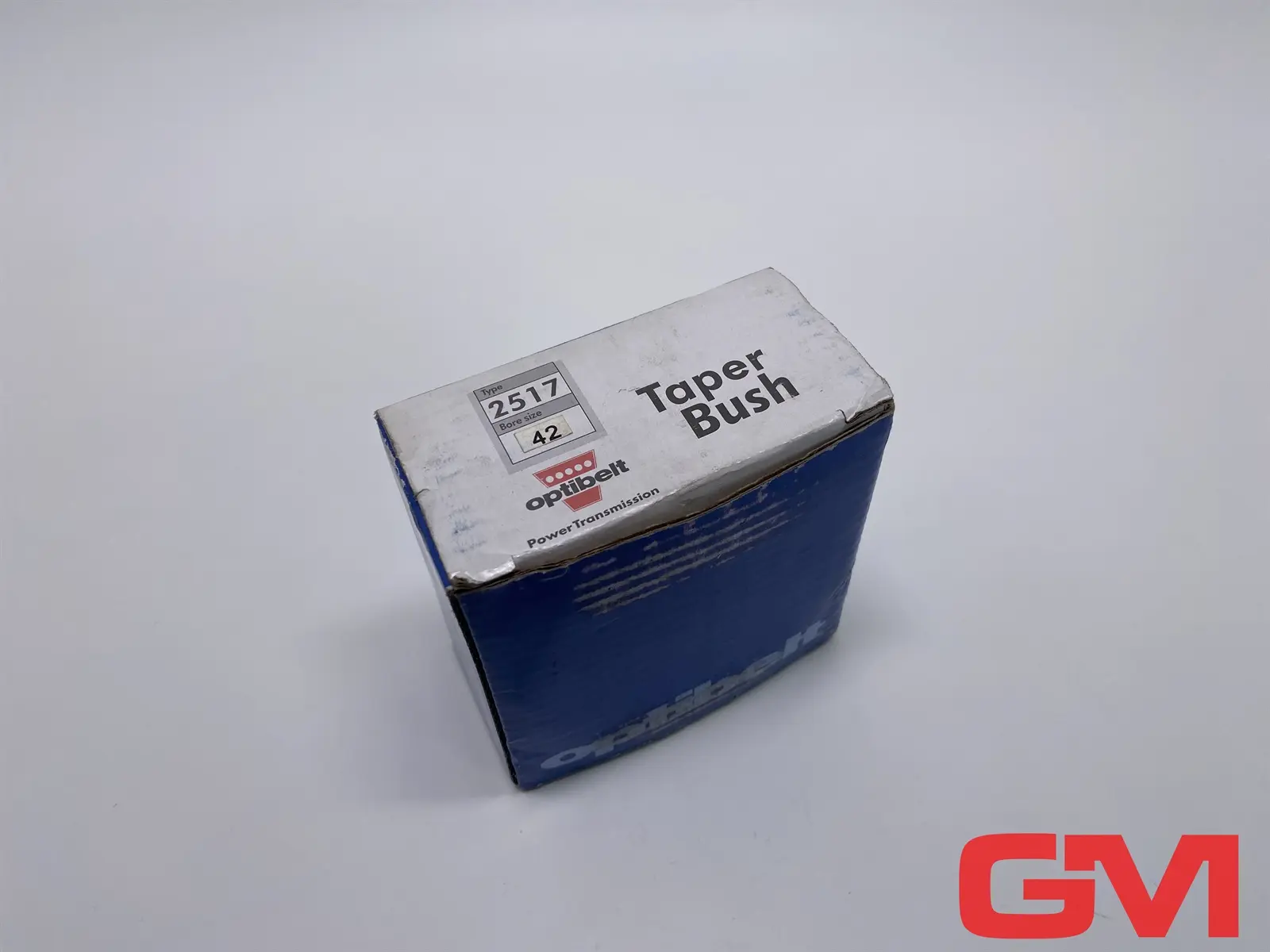 Produktfoto 1 von Optibelt Taperspannbuchse 2517-42 tapper bush Typ 2517 Innendurchmesser 42 mm