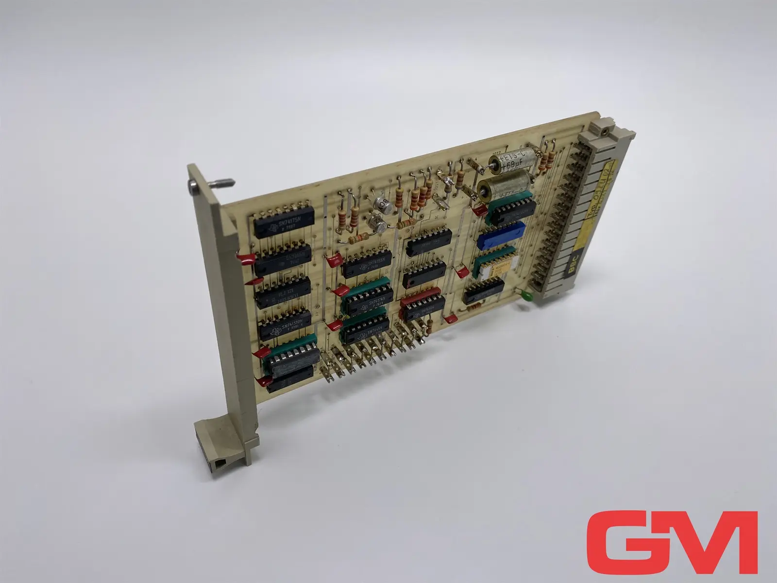 Produktfoto 1 von BBC Brown Boveri Steuerungsmodul 09LU02 control module unit GJR22916