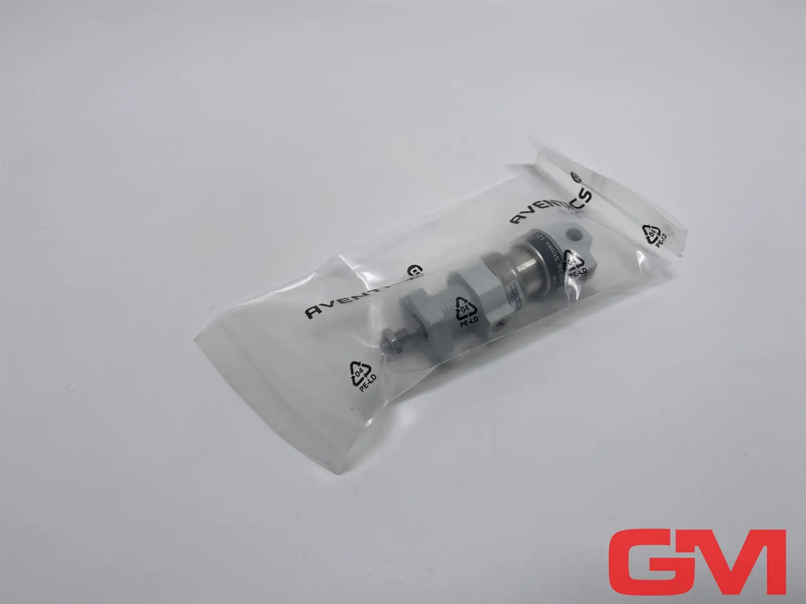 Produktfoto 1 von Aventics Minizylinder 1321601000 mini cylinder ICM-DA-016-0012-0 Serie ICM