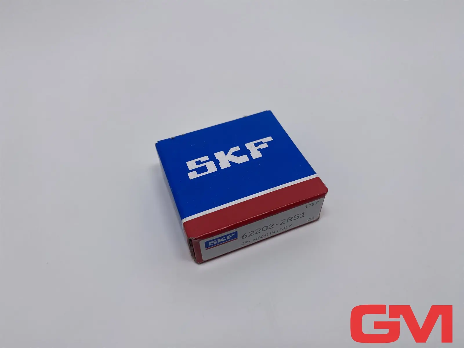 Produktfoto 1 von SKF Rillenkugellager 62202-2RS1 Deep groove ball bearings 15 x 35 x 14 mm