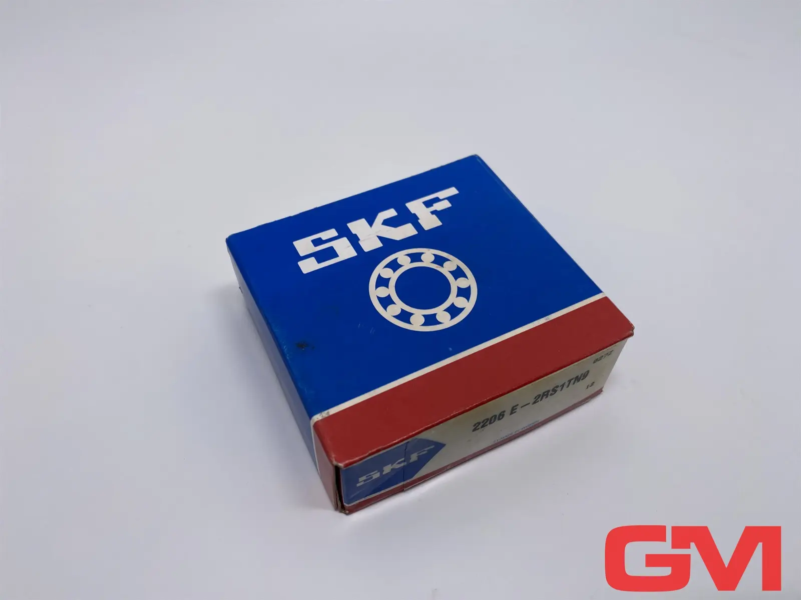 Produktfoto 1 von SKF Pendelkugellager 2206 E-2RS1TN9 self-aligning ball bearing 30x62x20 mm