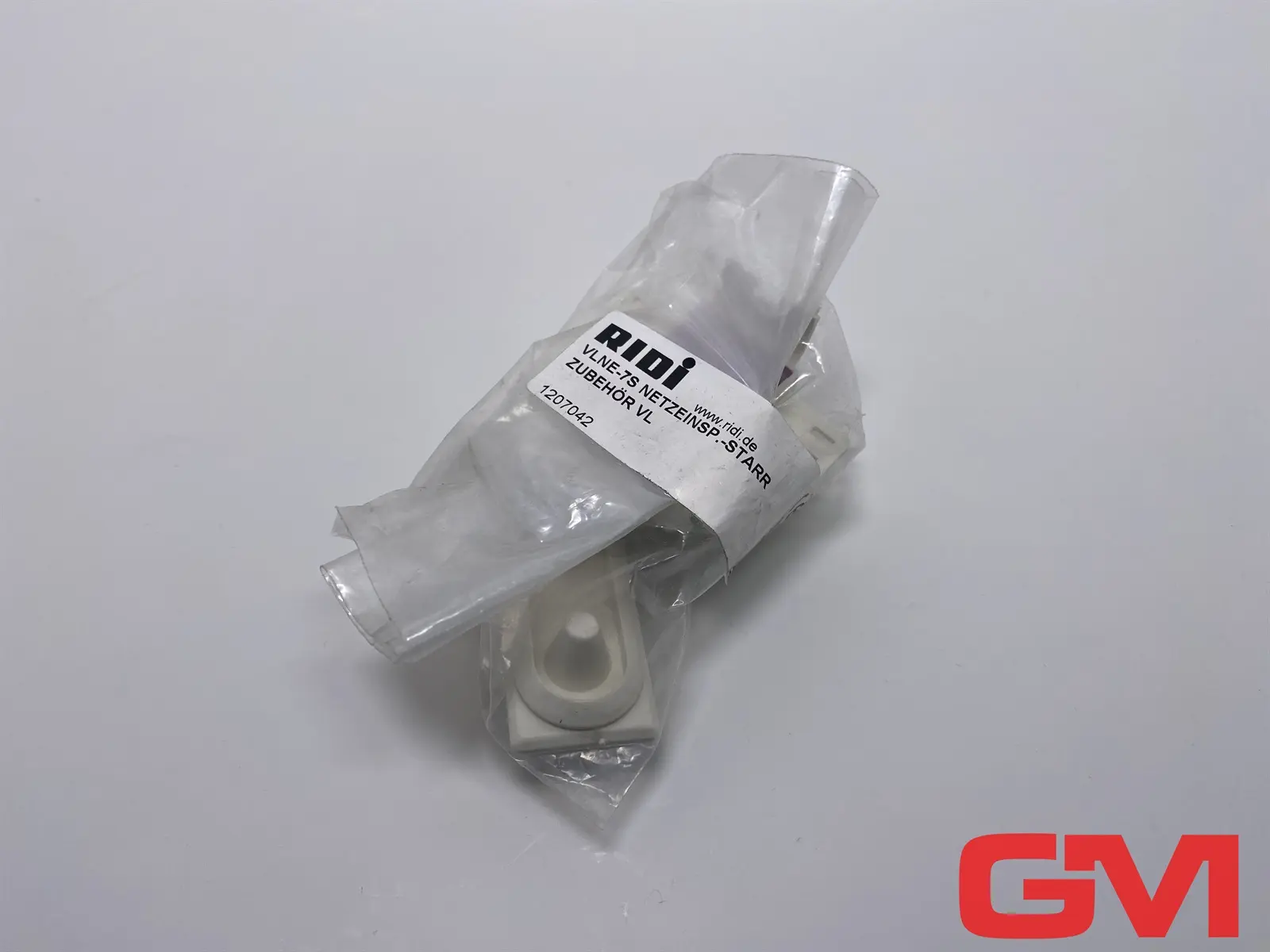 Ridi Netzeinspeisteil VLNE-7S-WS NETZEINSP.-STARR mains connector 1207042