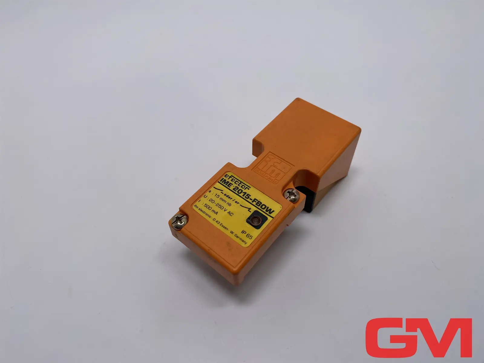 Produktfoto 1 von inf Induktiver Sensor efector IME 2015-FBOW inductive sensor nicht komplett