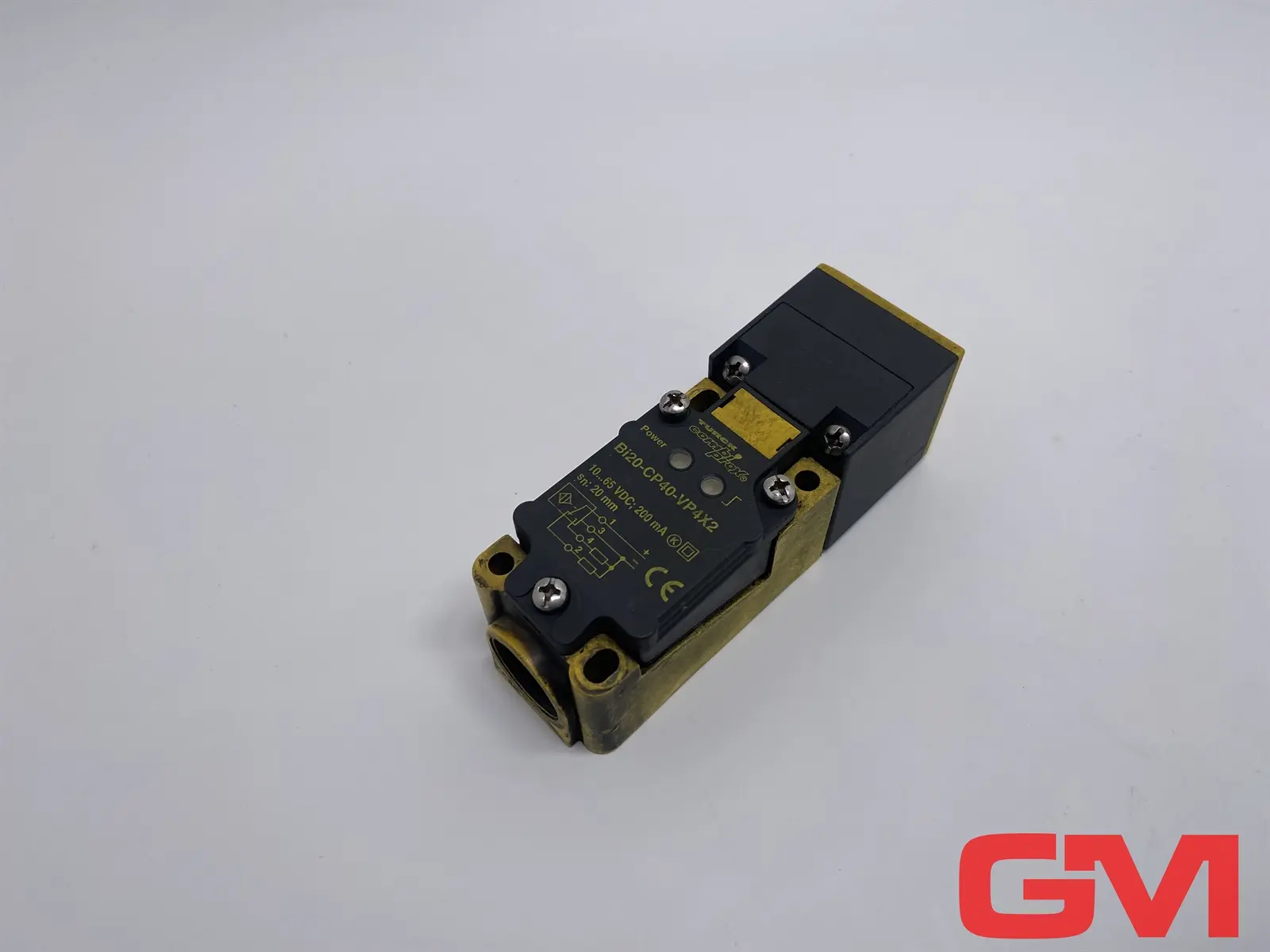 Produktfoto 1 von Turck Induktiver Sensor IBi20-CP40-VP4X2 inductive sensor combiprox 15692