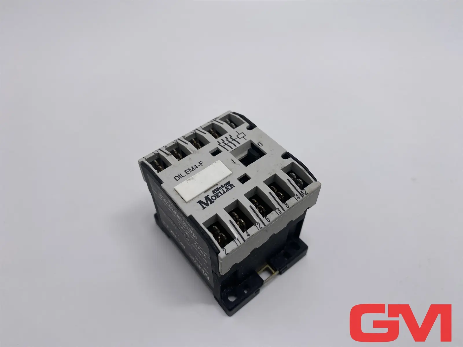 Produktfoto 1 von Klöckner Moeller Schütz DILEM4-F contactor 230V50Hz 4NO Stiebel Eltron 143006