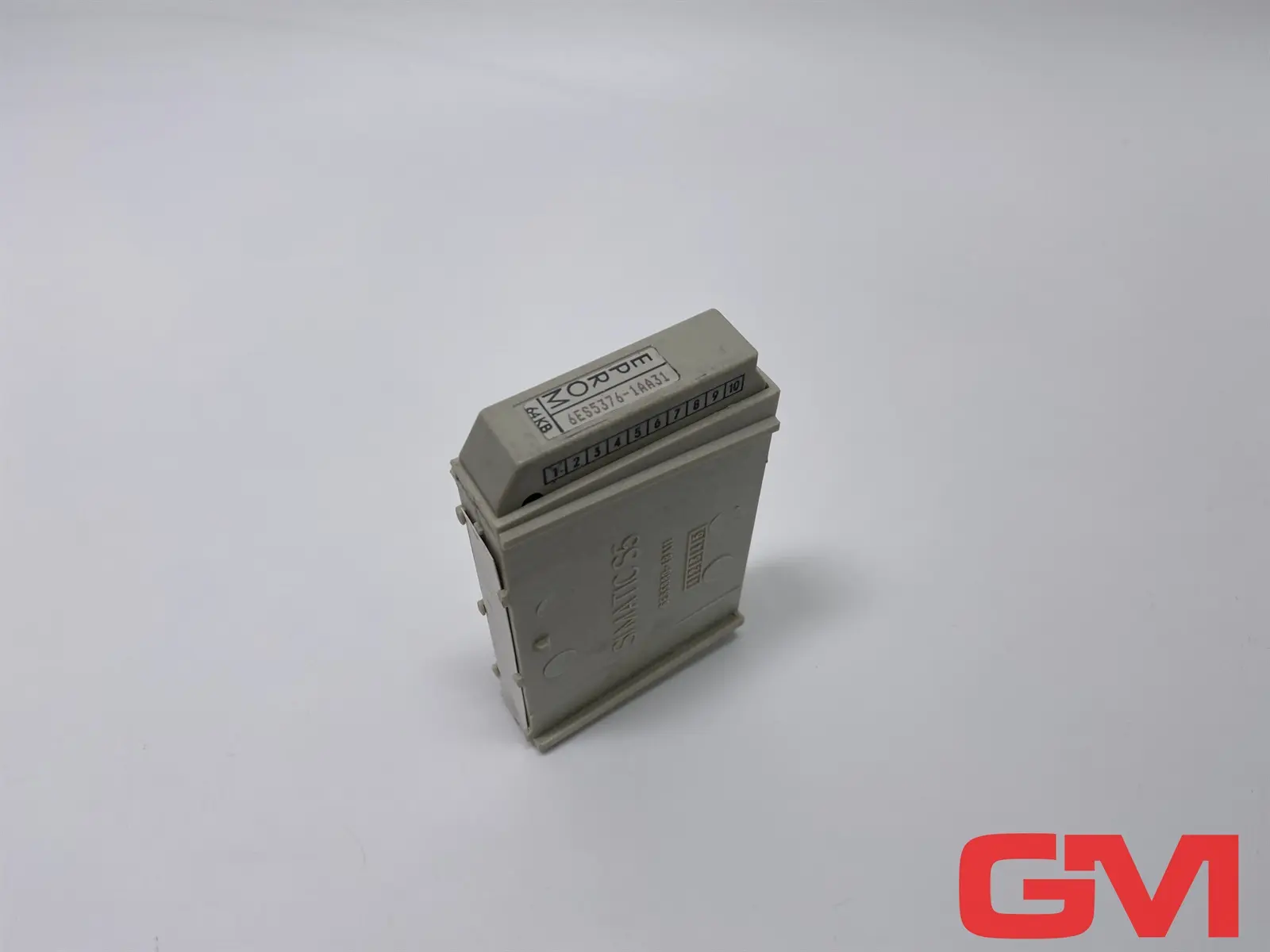 Produktfoto 1 von Siemens Speichermodul 6ES5376-1AA31 Simatic S5 memory module 376 E-Stand 01