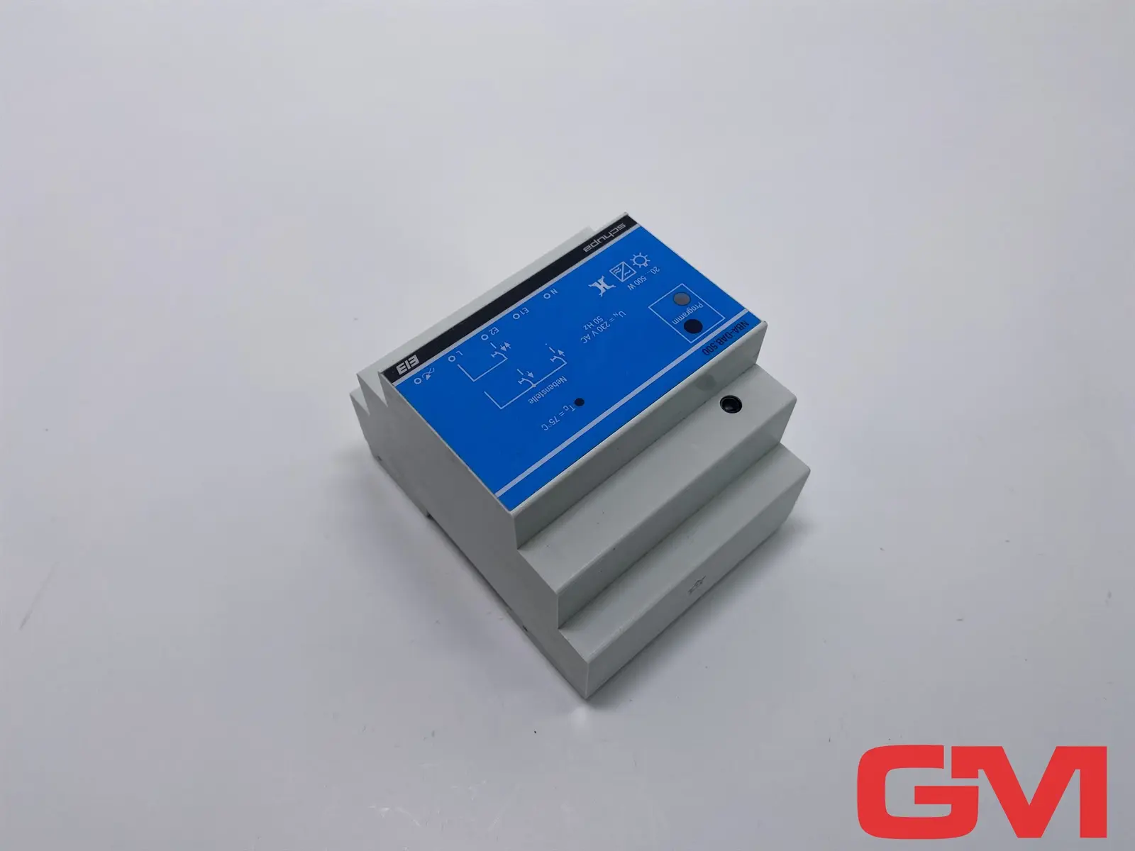 Produktfoto 1 von Schupa Dimmaktor NBA-DAB.500 dimming actuator 20-500W 230VAC EIB Steuerung