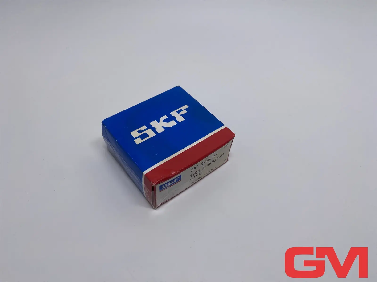 Produktfoto 1 von SKF Schrägkugellager 3206 A-2RS1TN9/M33 Angular contact ball bearings