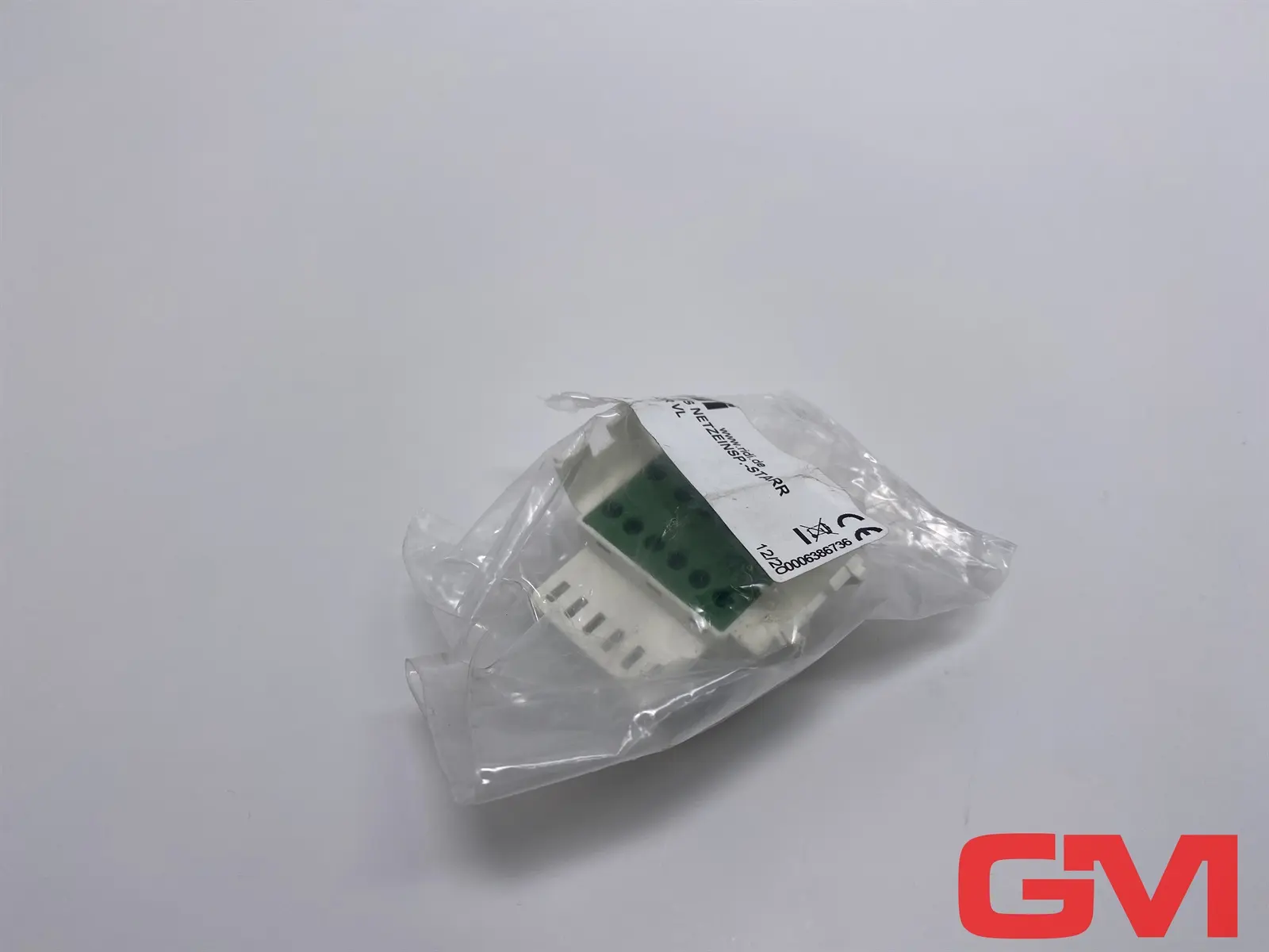 Ridi Netzeinspeisteil VLNE-11S Mains connector 1207204 Stromführung 11-polig