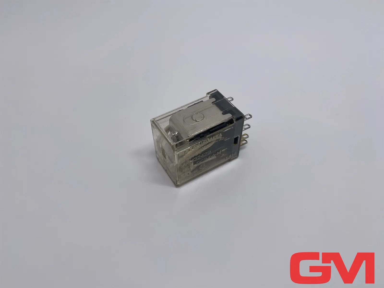 Produktfoto 1 von Matsushita Steckrelais HC4-DC24V-M plug-in relay 24VDC APM32429 Relais