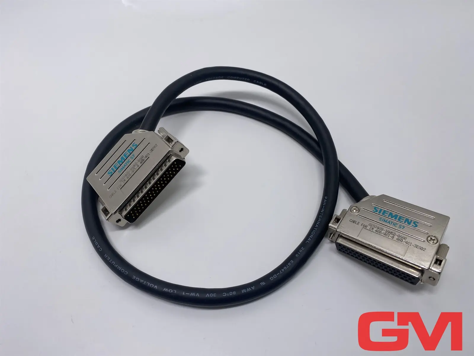 Produktfoto 1 von Siemens  IM-Kabel mit K-Bus 6ES7468-1AH50-0AA0 IM cable with C-bus S7-400 0,75m