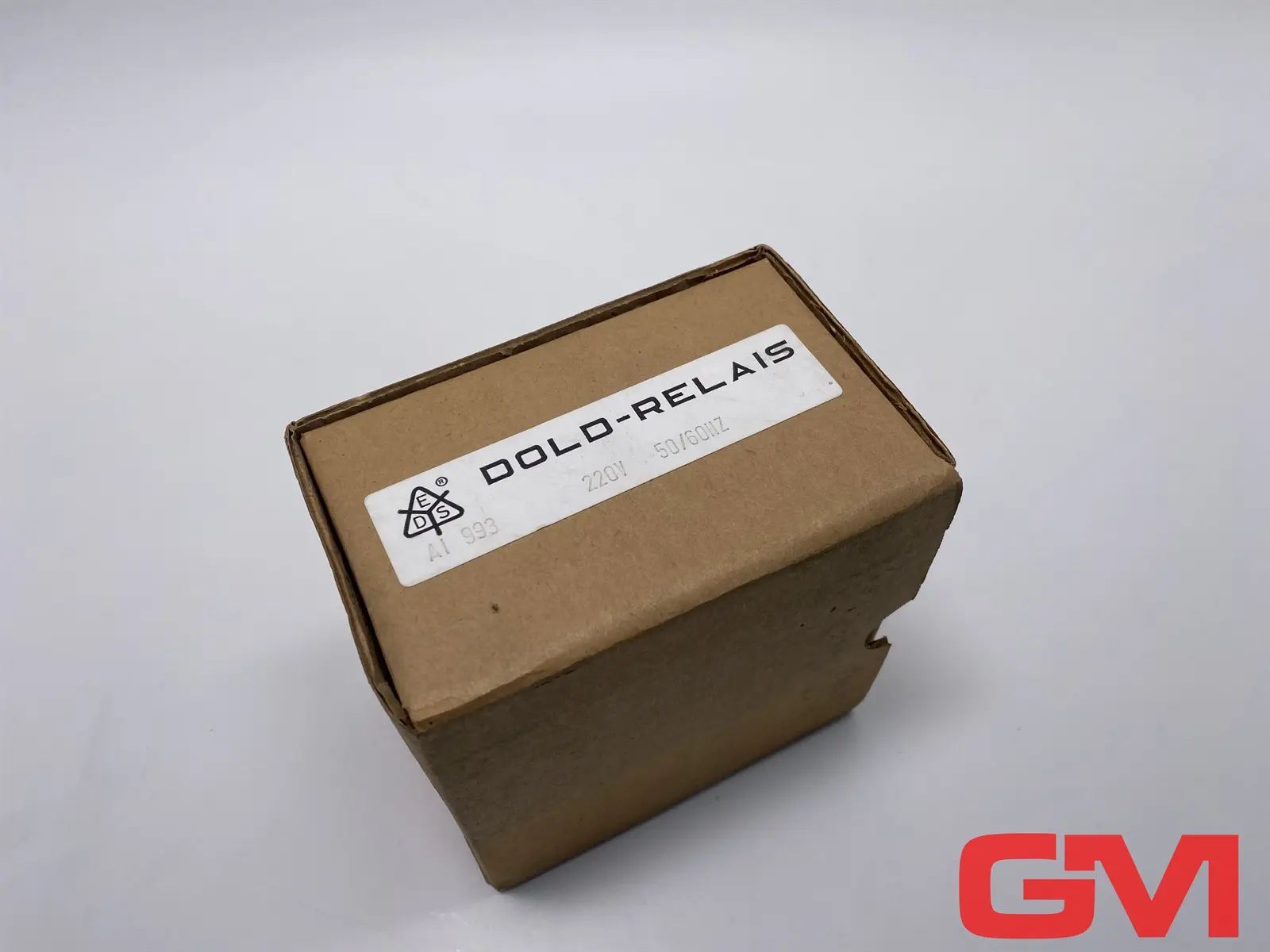 Produktfoto 1 von E. Dold & Söhne Störmelderelais AI 993 fault indication relay 220V 50/60Hz AI993