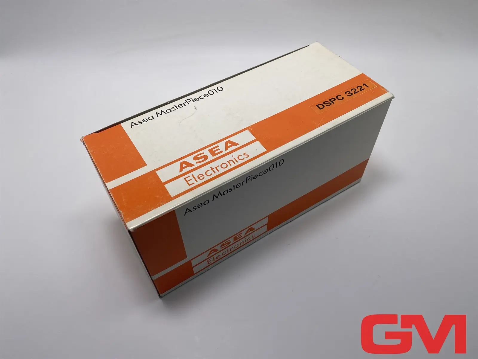 Produktfoto 1 von ASEA Steuerung MasterPiece010 controller DSPC 3221 7650 018-1 FA20MR-DS