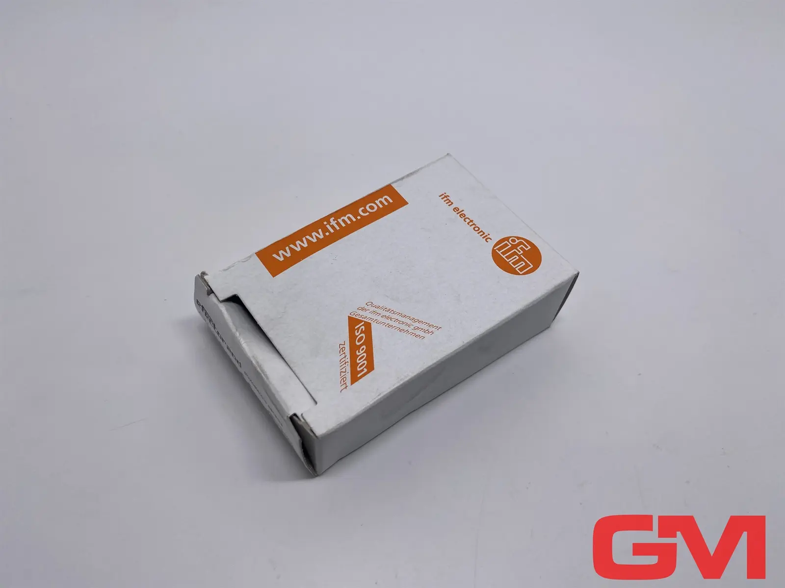 Produktfoto 1 von ifm electronic Reflexlichttaster O5H200 O5H-HPKG/US DC diffuse reflection sensor