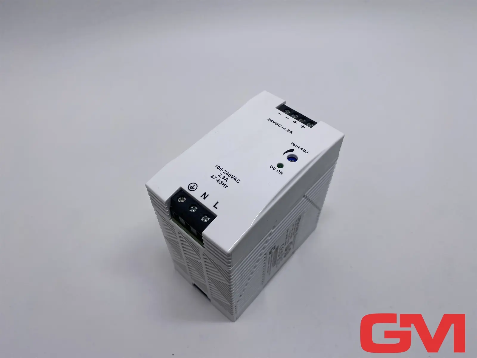 Produktfoto 1 von Chinfa Hutschienen-Netzgerät DRS4-24A AC/DC power supply 100-240VAC 24VDC 100W