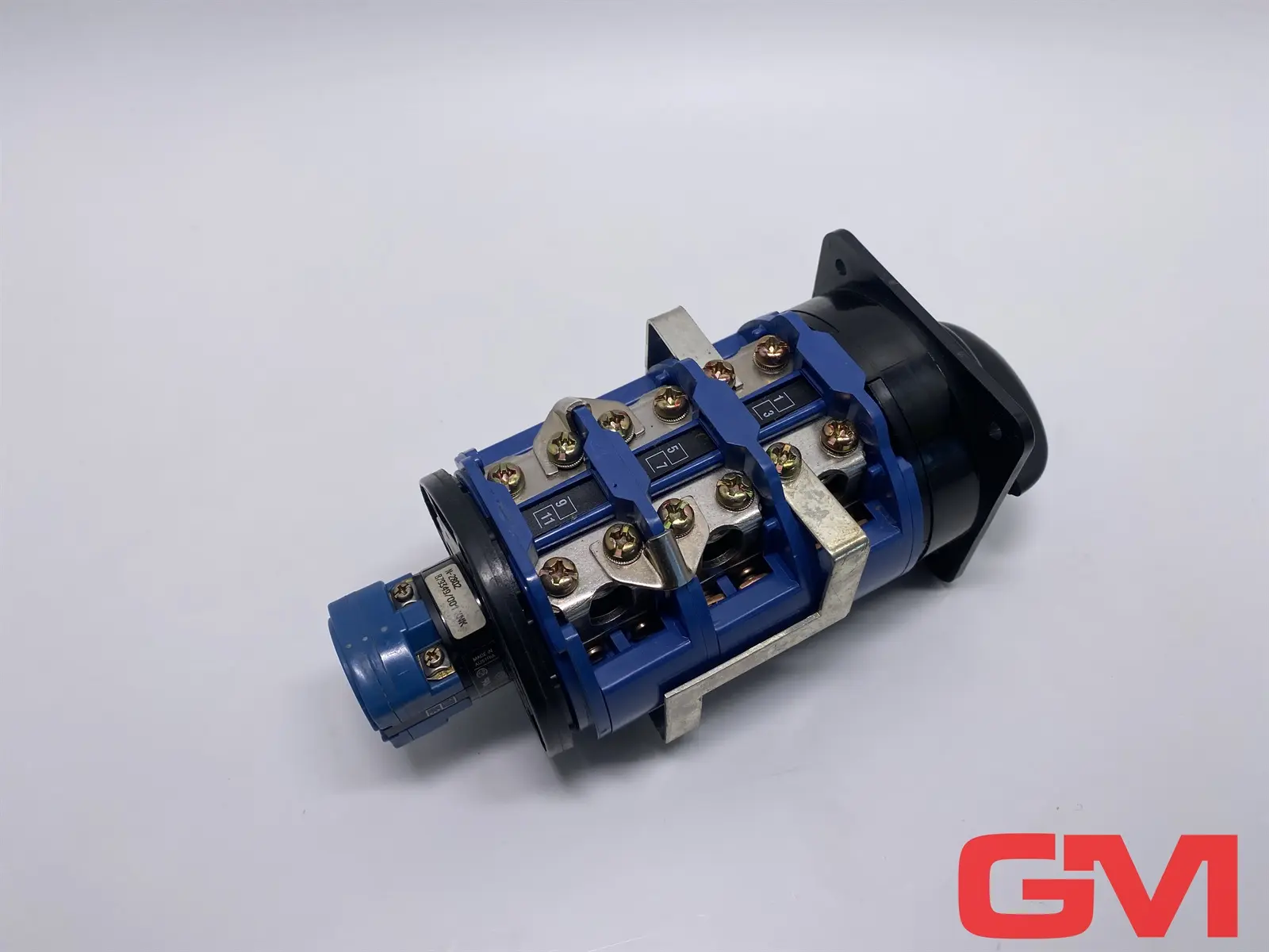 Produktfoto 1 von Kraus & Naimer Steuerschalter C125 N-2654 control switch 150A 690V D11A N-2802