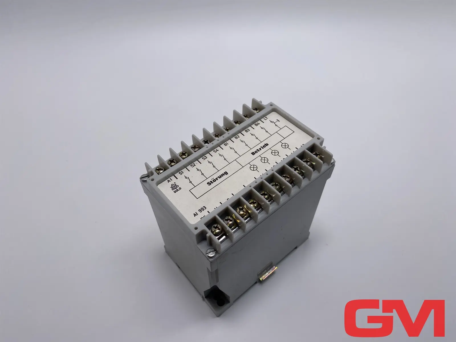 Produktfoto 1 von E. Dold & Söhne Störmelderelais AI 993 fault indication relay 24V 50/60Hz 1A