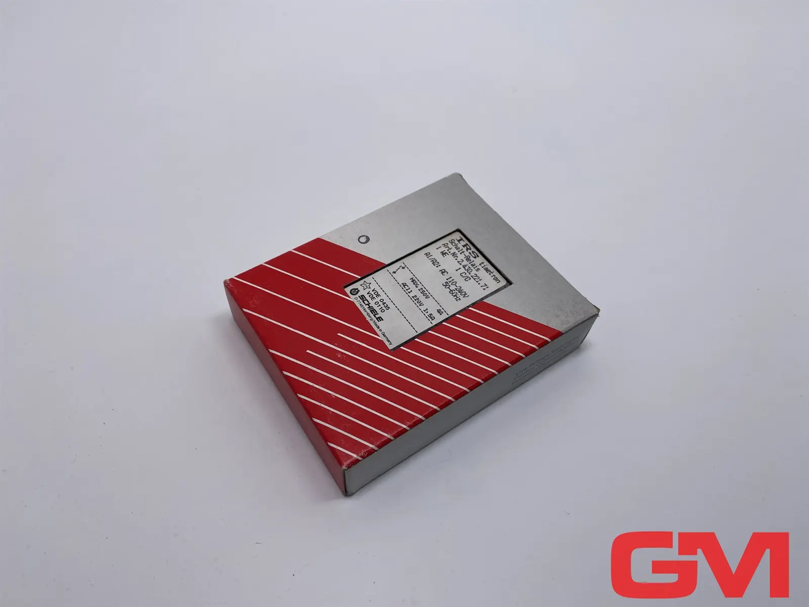 Produktfoto 1 von Schiele Schaltrelais IRS timetron switching relay 2.430.221.71 110-240V 1WE 1C/O