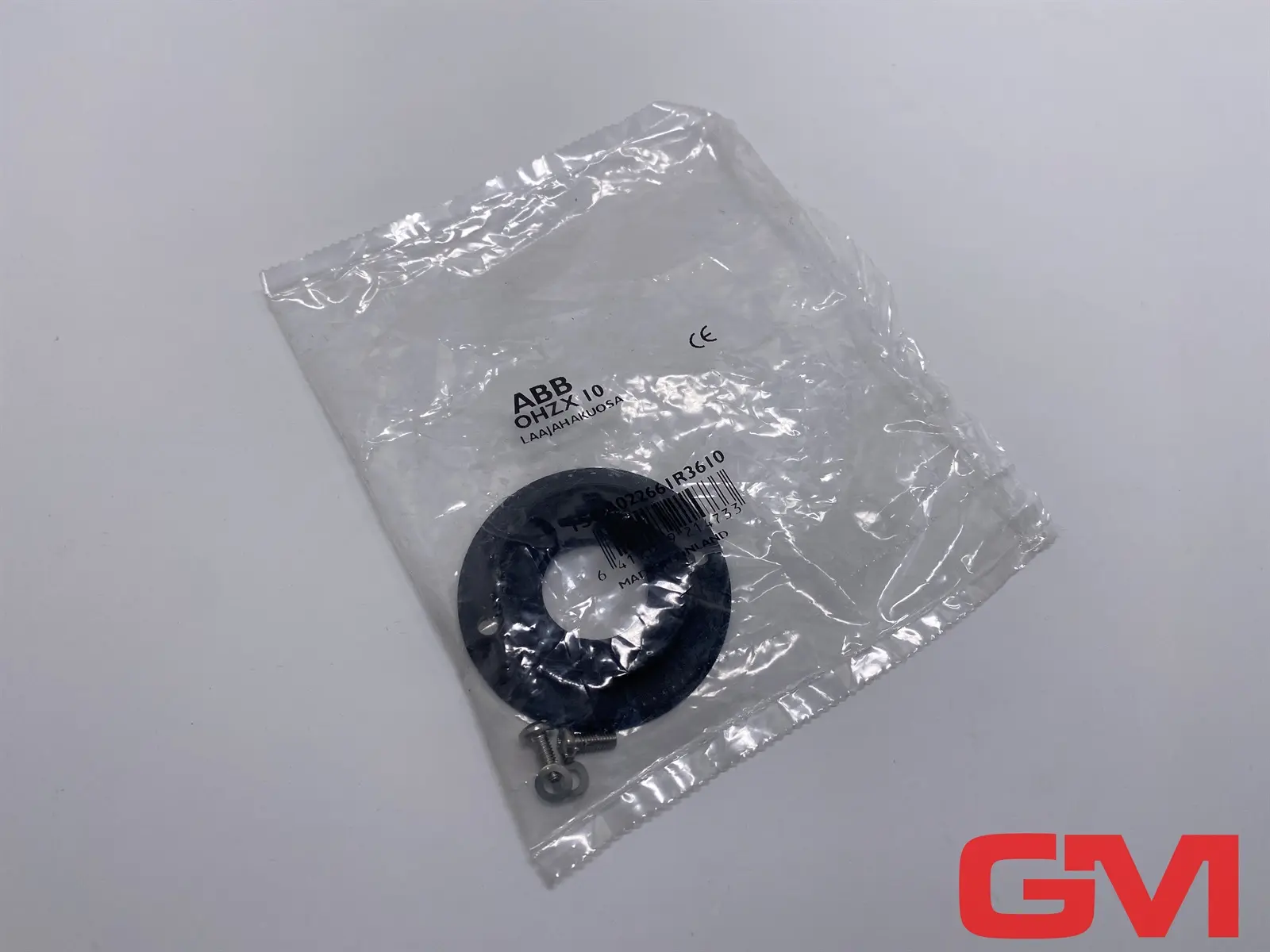 Produktfoto 1 von ABB Ausrichtungsring OHZX 10 alignment ring 1SCA022661R3610 OHZX10
