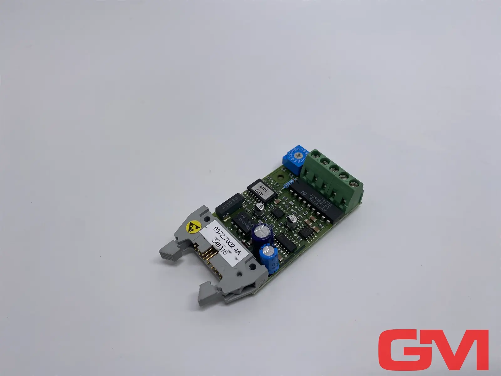 Produktfoto 1 von Müller Martini Flachbaugruppe AMRYS KNOTEN flat module 0372.7002.4A 248315