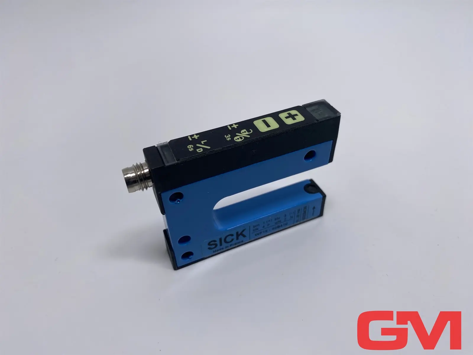 Produktfoto 1 von Sick Gabelsensor WF15-40B410 fork sensor 6028430 PNP/NPN Gabellichtschranke