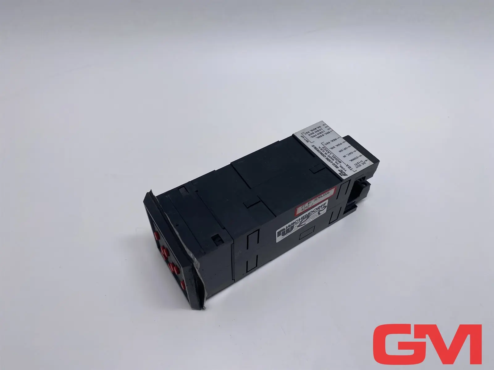 Produktfoto 1 von Red Lion Doppelter Vorwahlzähler LNXC2 Lynx Dual Preset Counter 12VDC