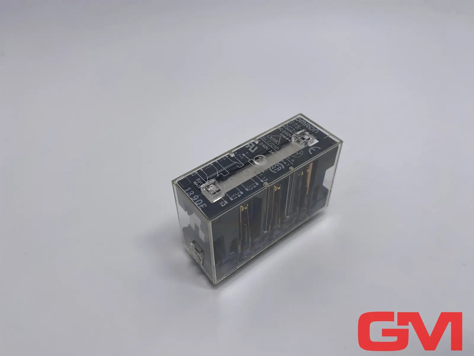 Produktfoto 1 von Omron Sicherheitsrelais G7S-3A3B safety relay DC24V G7S-3A3B-E DC24 Steckrelais