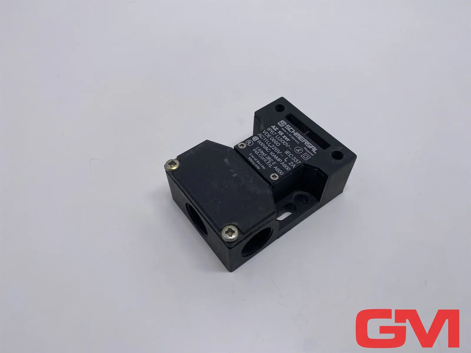 Produktfoto 1 von Schmersal Sicherheitsschalter AZ 15 zvr safety switch 500V AC Schalter