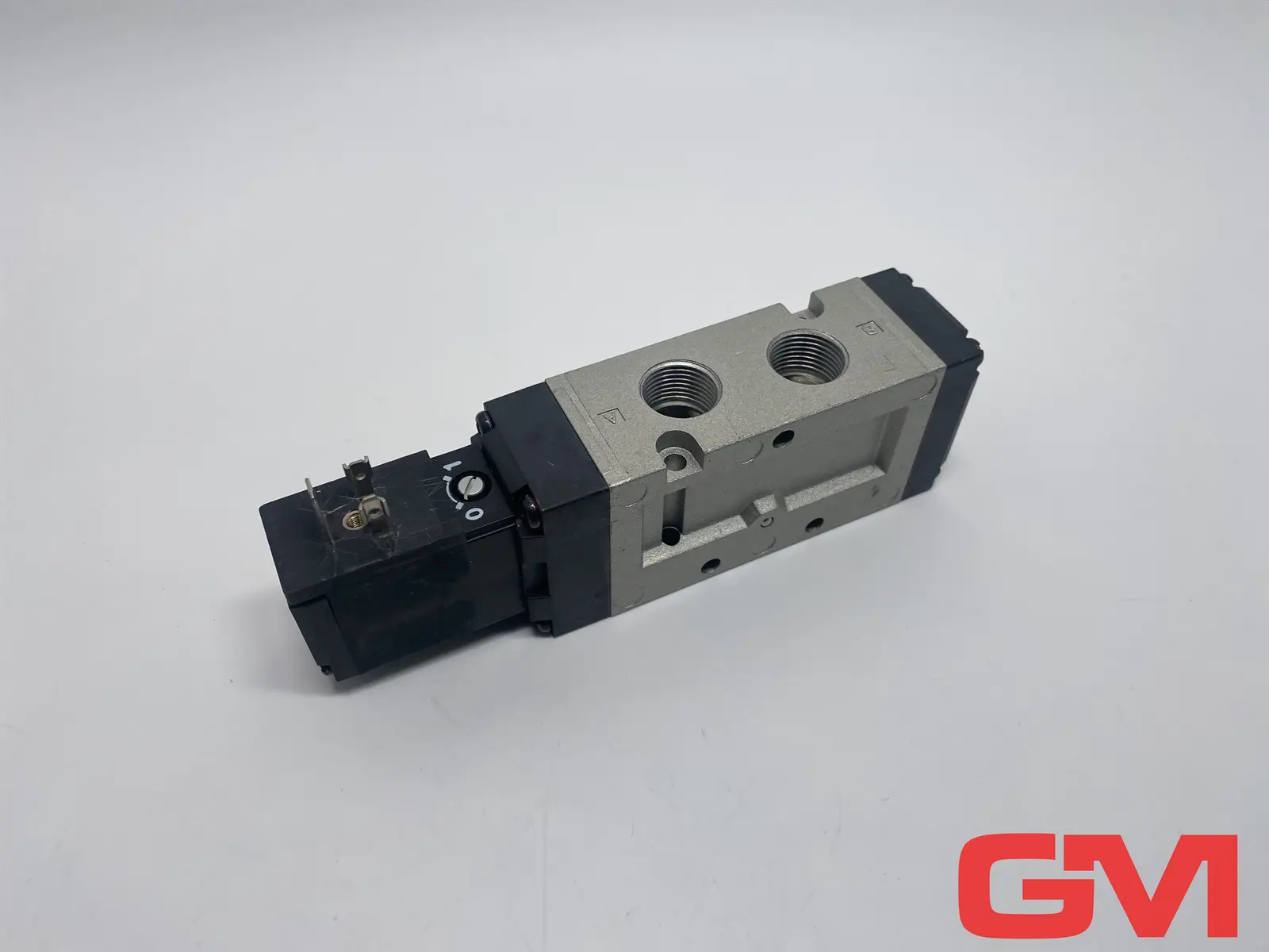 Produktfoto 1 von SMC Magnetventil EVF5120-5YOB-03F solenoid valve 0,15-0,9MPa Pneumatikventil