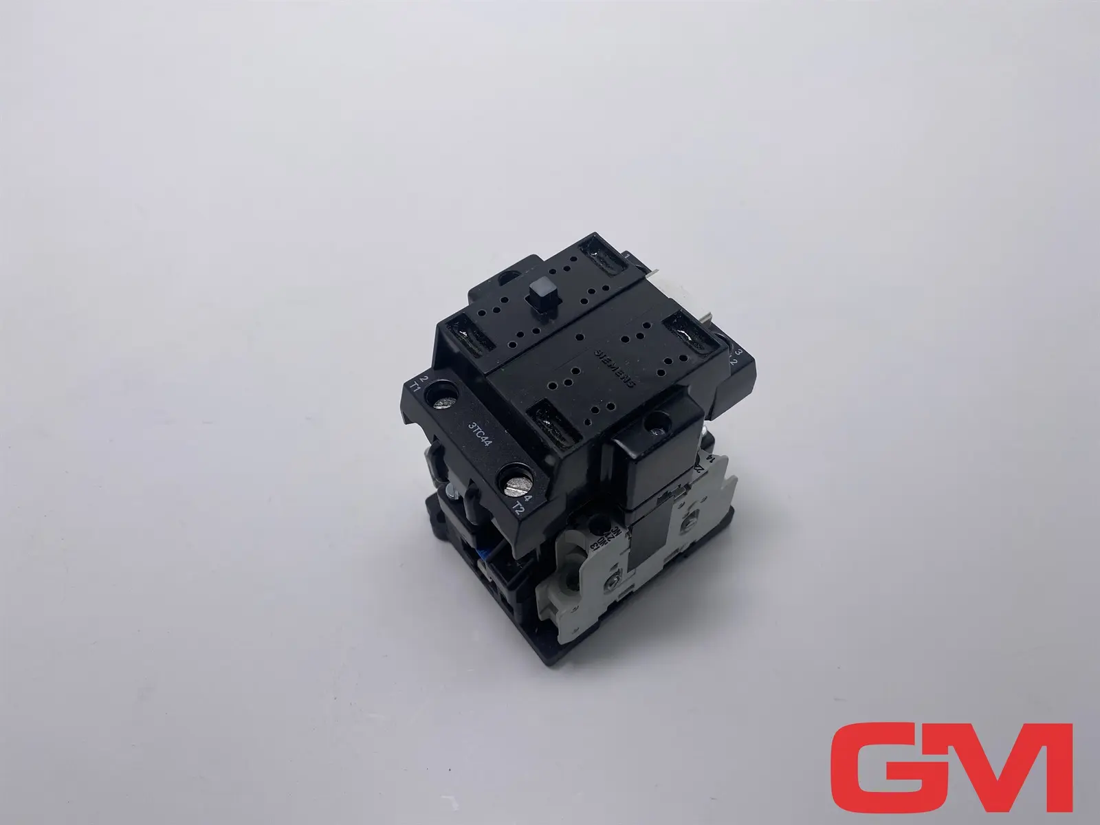 Produktfoto 1 von Siemens Schütz 3TC4417-0BP0 contactor 230V50Hz 277V60Hz 2NO+2NC 3TC4417-0B