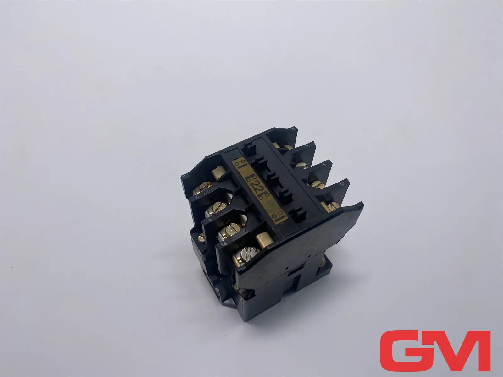 Produktfoto 1 von BBC Brown Boveri Leistungsschütz IOS 16 power contactor 127V 50Hz 25A
