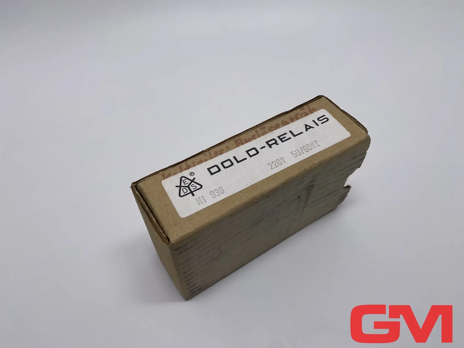 Produktfoto 1 von E. Dold & Söhne Motorschutzrelais minimetic MI 938 motor protection relay 220V