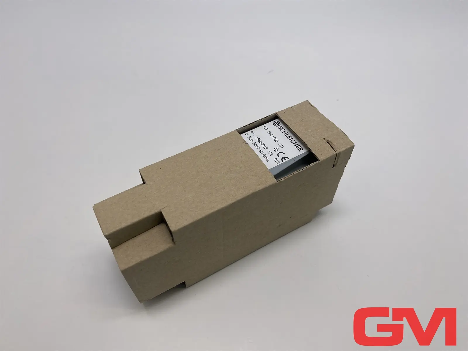 Schleicher Relais SMS1005 (C) relay 18600019 478 220-240V 50-60Hz