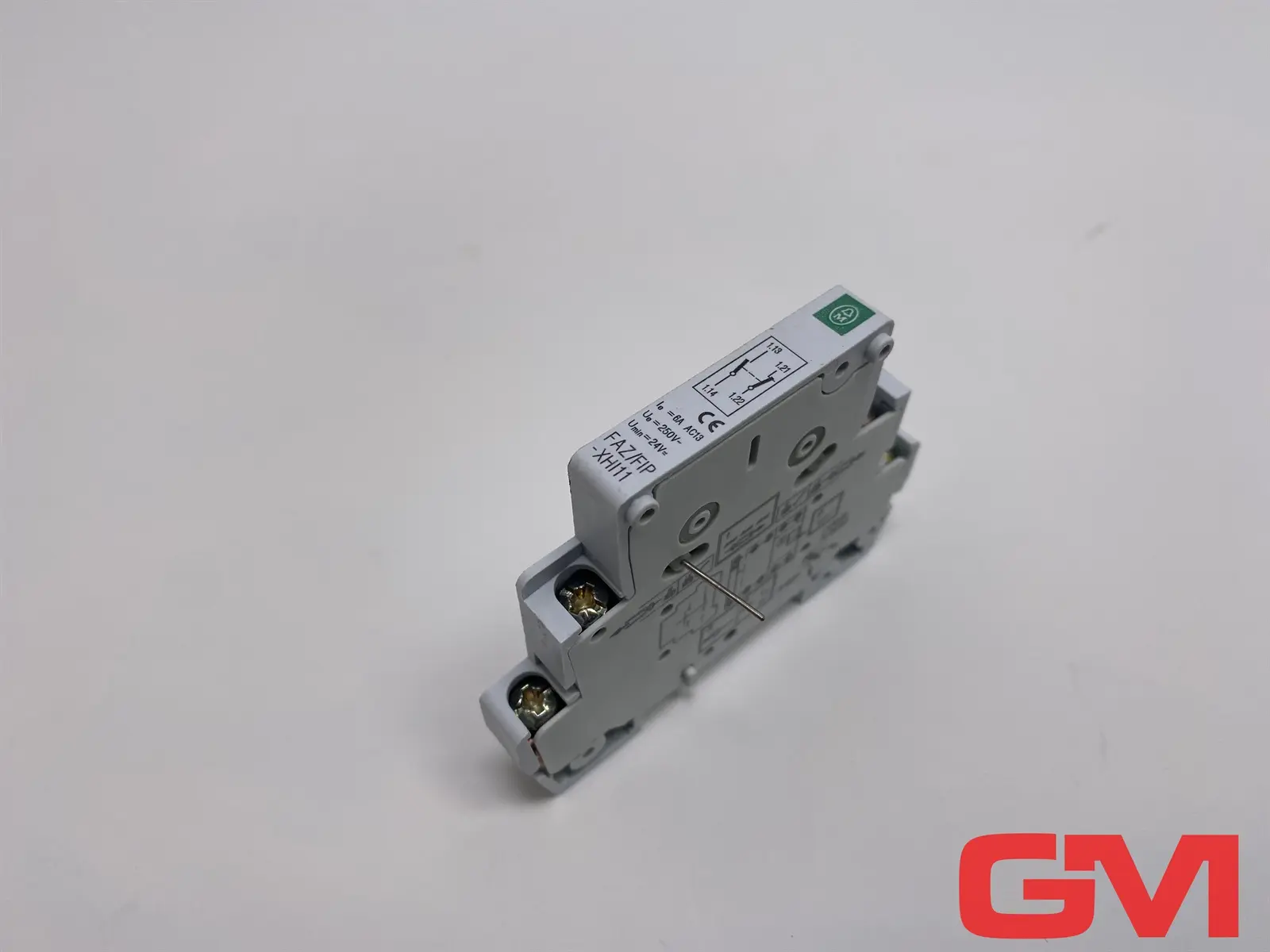 Produktfoto 1 von Moeller Hilfsschalter FAZ/FIP-XHI11 auxiliary contact 250VAC 24VDC 1NO + 1NC