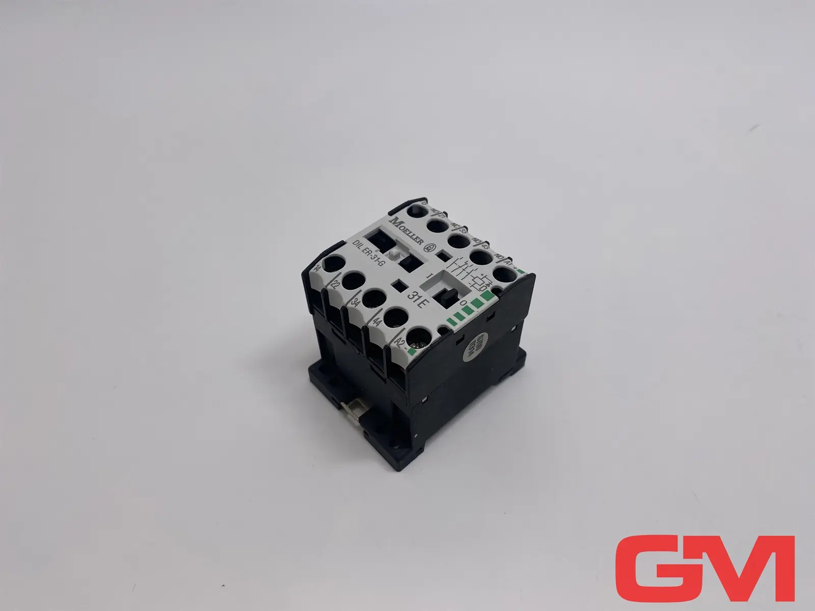 Produktfoto 1 von Moeller Hilfsschütz DILER-31-G contactor 24VDC DILER-31-G(24VDC) 3NO + 1NC