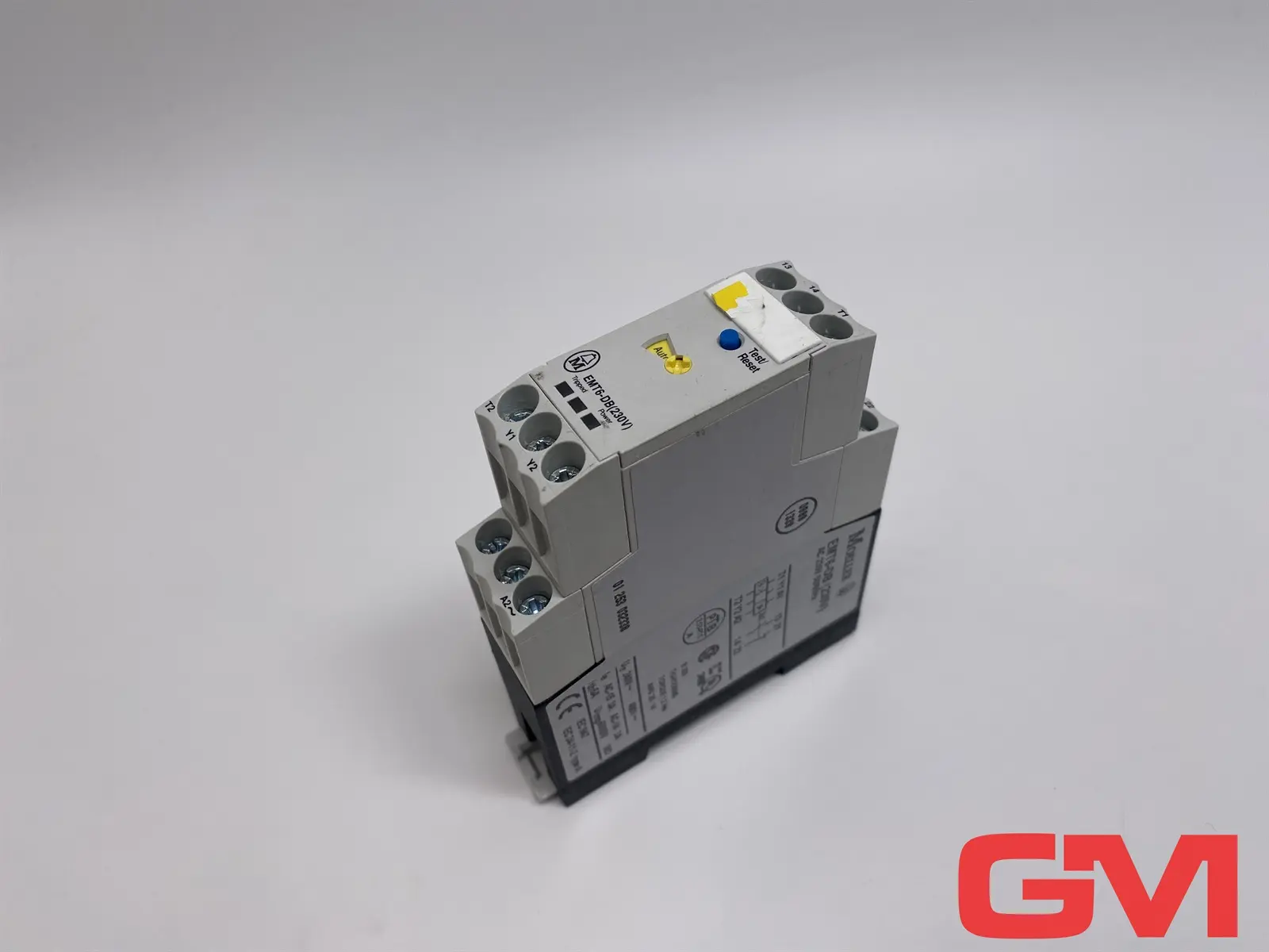 Produktfoto 1 von Moeller Thermistor Überlastrelais EMT6-DB(230V) thermal overload relay 066401