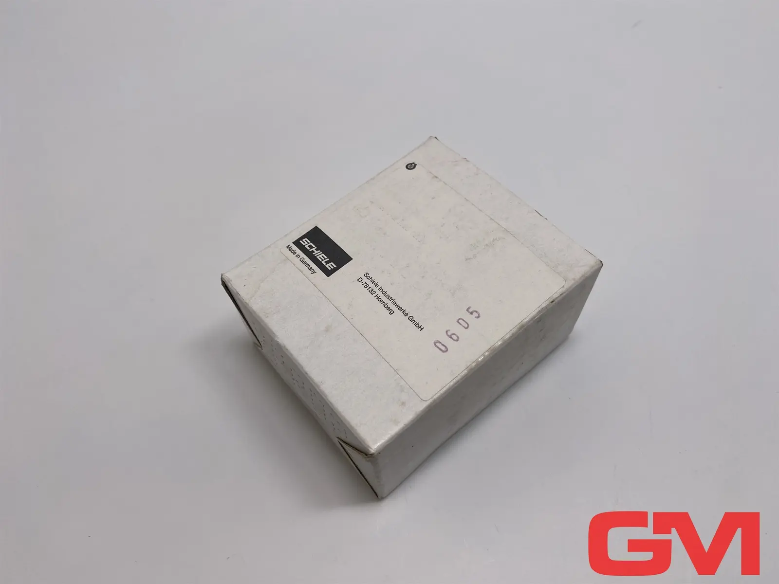 Produktfoto 1 von Schiele Überlastschutzrelais M23K overload relay 3,5-5A 1.245.51427