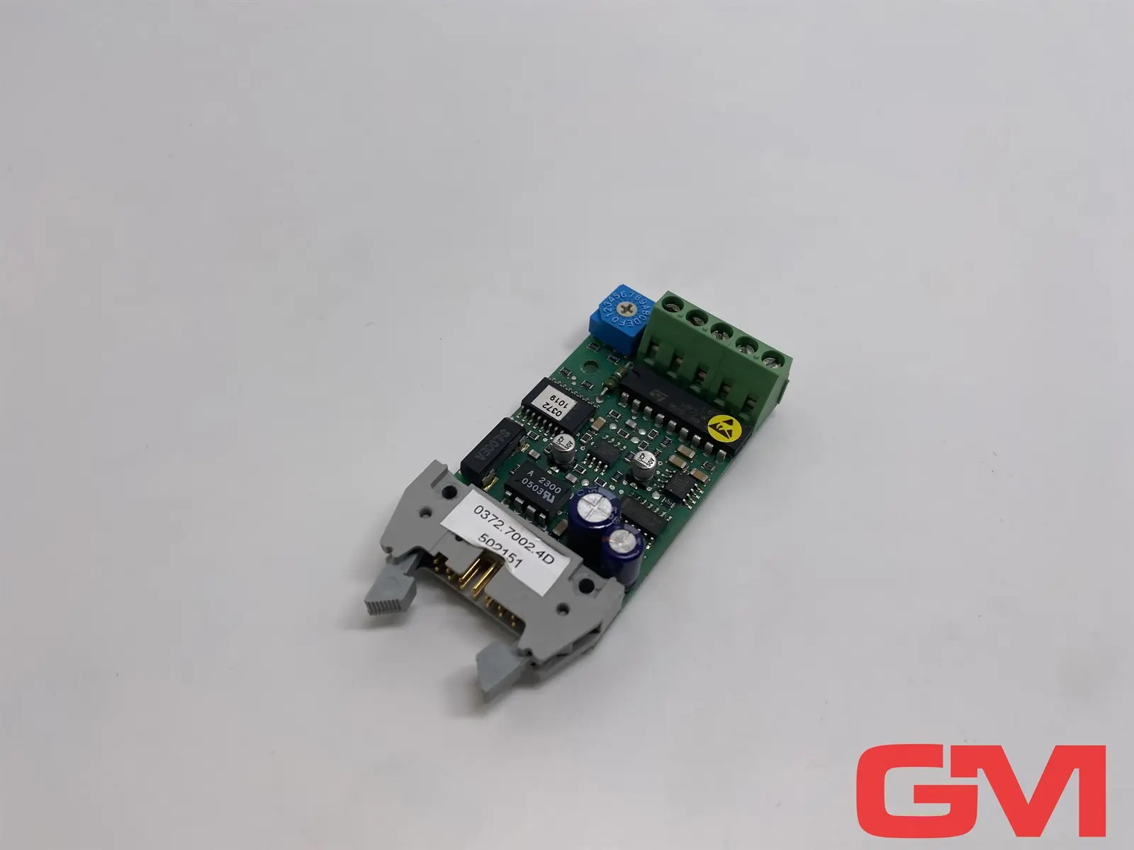 Produktfoto 1 von Müller Martini Flachbaugruppe AMRYS KNOTEN 0372.7002.4D flat module0372.7002.4