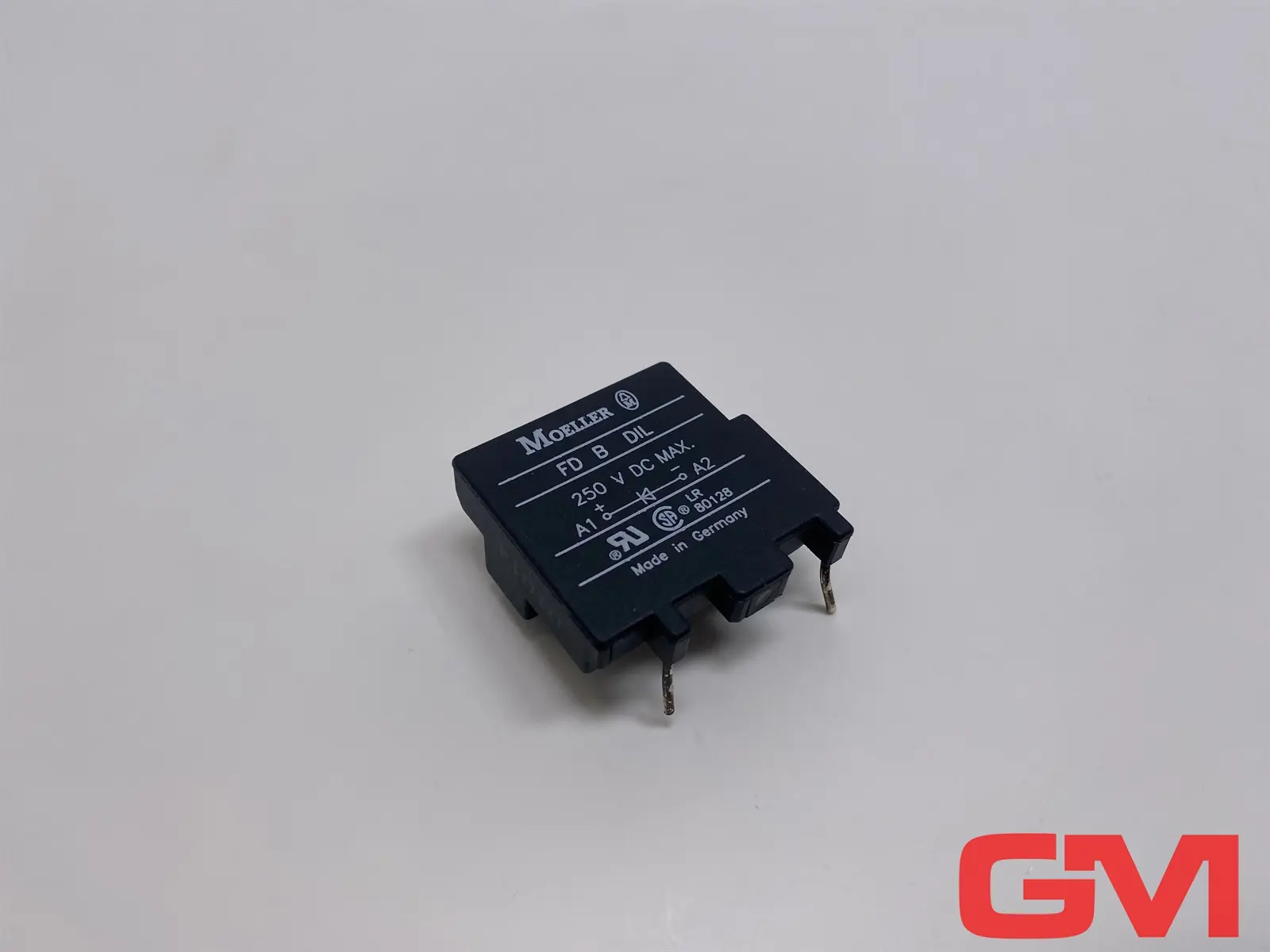 Produktfoto 1 von Moeller Diodenlöschglied FD B DIL Free-Wheel Diode Suppressor FDBDIL Schütz