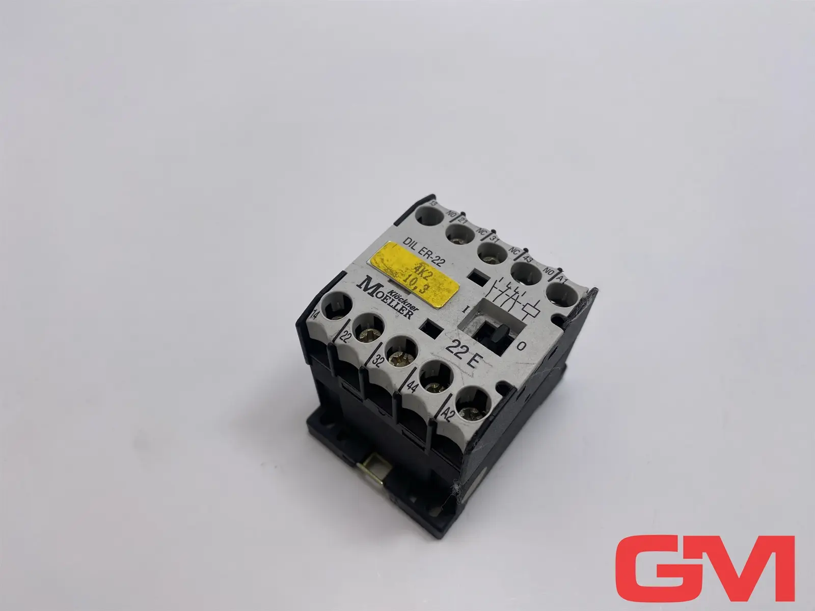 Produktfoto 1 von Klöckner Moeller Hilfsschütz DILER-22(230V50HZ,240V60HZ) contactor relay 2NO+2NC