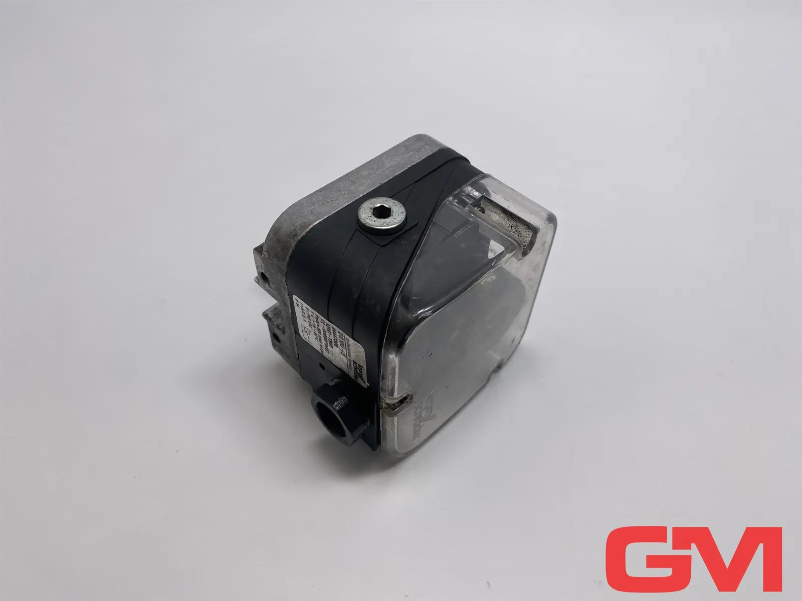 Produktfoto 1 von Kromschröder Druckwächter DG10U-3 Pressure switch 84447300 240 VAC
