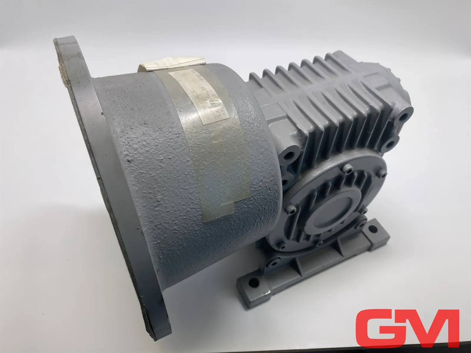 Produktfoto 1 von Müller Martini Gleichstrommotor 0050.1316 mit Getriebe 0338.1995.4 gear motor