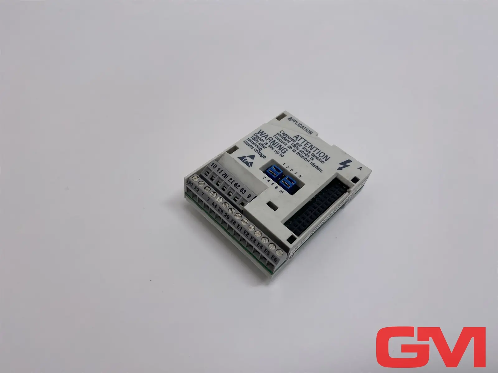 Produktfoto 1 von Lenze Funktionsmodul E82ZAFA function module a APPLICATION 00420657 E82AF000A