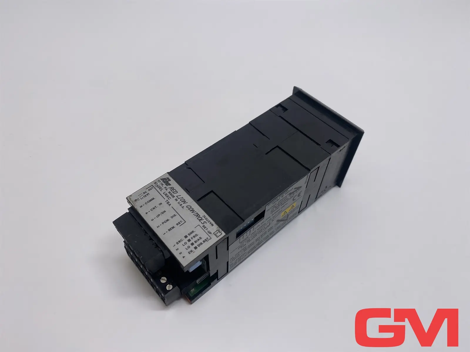 Produktfoto 1 von Red Lion Controls Vorwahlzähler LNXC Single Preset Counter 230V MA0701C MA0703D